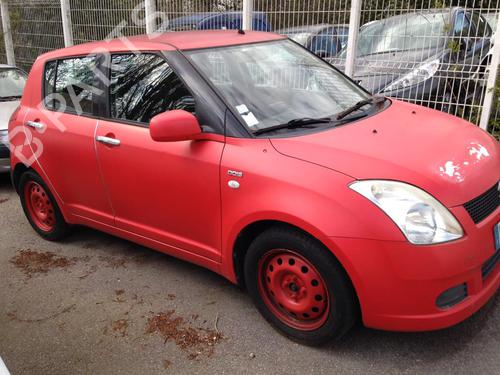 Climate control SUZUKI SWIFT III (MZ, EZ) 1.3 DDiS (RS413D) | BP24422305I5 - Image 4