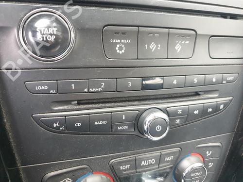Radio RENAULT LATITUDE (L70_) 3.0 dCi 240 (L70G) | BP38916473E6 - Image 3