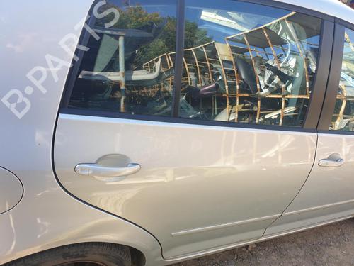 Right rear door VW GOLF PLUS V (5M1, 521) 2.0 TDI | BP29209760C5 