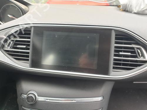 Used Display monitor Display monitor PEUGEOT 308 SW II (LC_, LJ_, LR_, LX_, L4_) 1.6 BlueHDi 120 (120 hp) 27818682 27818682