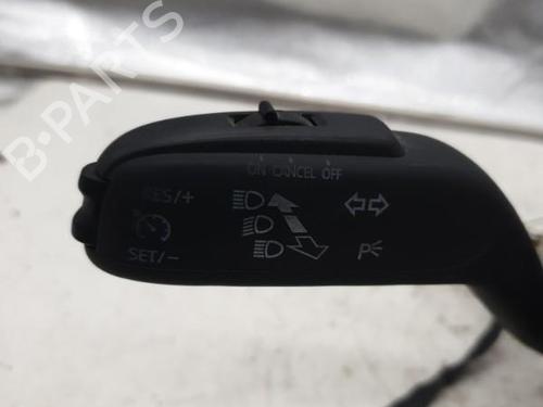 Used Steering column stalk Steering column stalk SEAT IBIZA IV ST (6J8, 6P8) 1.2 TDI (75 hp) 22870989 22870989