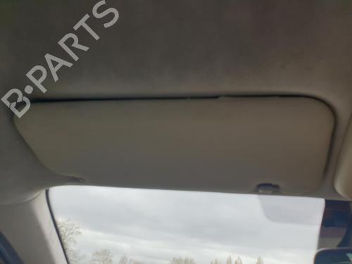 Used Left sun visor Left sun visor PEUGEOT 307 (3A/C) 1.6 HDi 110 (109 hp) 33680551 33680551