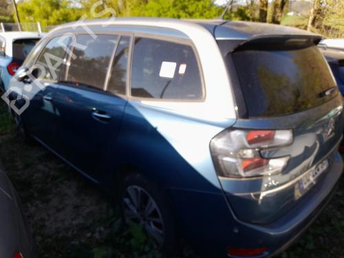 Electronic module CITROËN C4 Grand Picasso II (DA_, DE_) 1.6 HDi / BlueHDi 115 | BP33317274M83  - Image 6