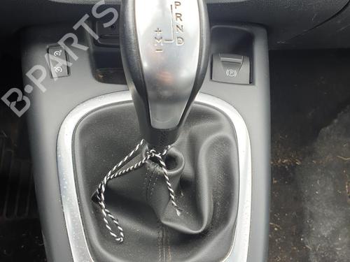 Shift knob RENAULT SCÉNIC III (JZ0/1_) 1.5 dCi (JZ02, JZ0R) | BP27884227I34