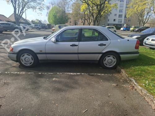 Used Parts MERCEDES-BENZ C-CLASS (W202) C 220 D (202.121) 4654696