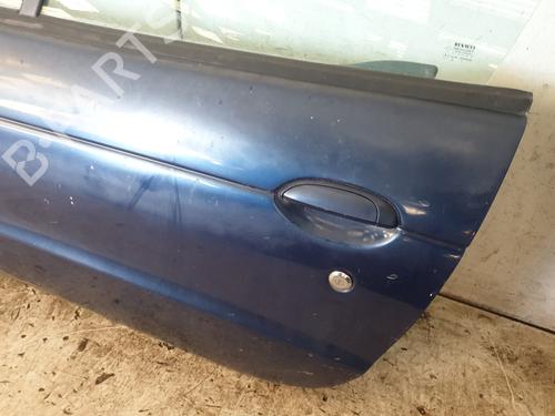 Left front door RENAULT MEGANE I Cabriolet (EA0/1_) 1.6 16V (EA04, EA0B, EA11, EA1J) | BP29608542C2 