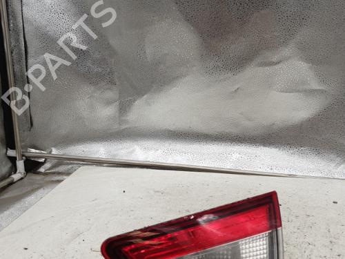 Used Right tailgate light RENAULT CLIO IV (BH_) 1.5 dCi 75 (75 hp) 22866903