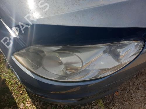 Used Left headlight PEUGEOT 407 (6D_) 2.0 HDi 135 (6DRHRH, 6DRHRE, 6DRHRG, 6DRHRJ) (136 hp) 28570268