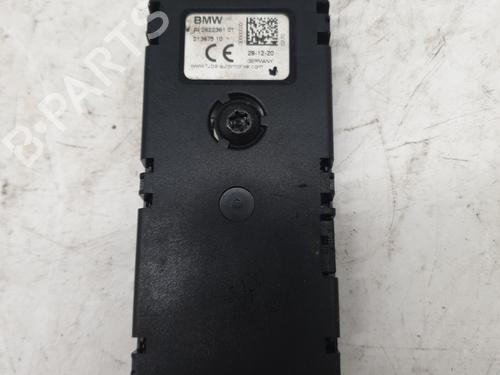 Used Antenna/Base BMW X2 (F39) sDrive 18 d (150 hp) 22869911
