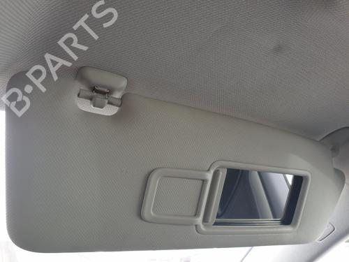 Right sun visor AUDI A4 B8 Avant (8K5) 2.0 TDI | BP29981516I2 