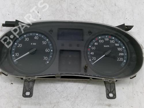 Instrument cluster RENAULT CLIO II (BB_, CB_) 1.2 (BB0A, BB0F, BB10, BB1K, BB28, BB2D, BB2H, CB0A,... | BP22867502C47 