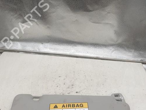 Used Right sun visor RENAULT ZOE (BFM_) ZOE (92 hp) 24422775