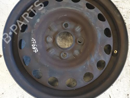 Used Rim PEUGEOT 107 (PM_, PN_) 1.0 (68 hp) 27213181