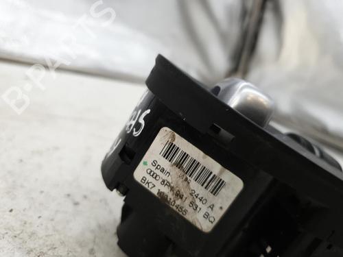 Headlight switch AUDI A3 Sportback (8PA) 2.0 TDI 16V | BP22885190I24 