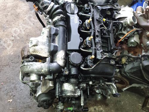 Engine CITROËN C4 Picasso I MPV (UD_) 1.6 HDi | BP33730383M1 - Image 4