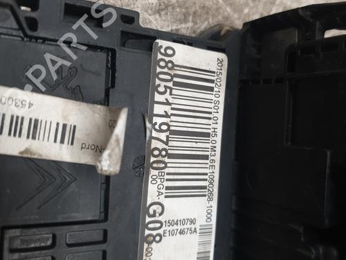 electronic-module-citroen-ds4-nx_-2011-2012-2013-2014-2015-33302621 main image