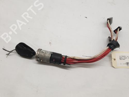 Ignition barrel CITROËN BERLINGO MULTISPACE (B9) 1.6 HDi 110 | BP27890827M48 - Image 2