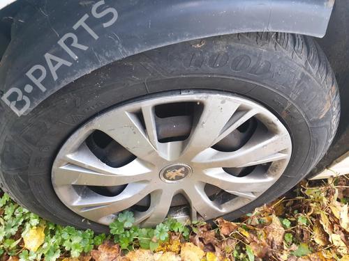 Rim PEUGEOT 208 I (CA_, CC_) 1.5 BlueHDI 100 | BP30111962C45
