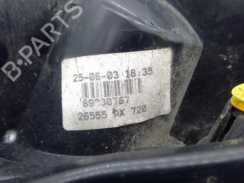 Left taillight NISSAN MICRA III (K12) 1.2 16V | BP22872806C34 