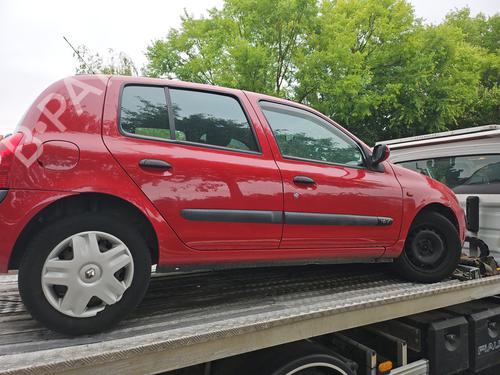 Right front seat RENAULT CLIO II (BB_, CB_) 1.2 16V (BB05, BB0W, BB11, BB27, BB2T, BB2U, BB2V, CB05,... | BP32187372C16 