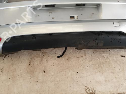 Rear bumper CITROËN C4 Coupe (LA_) 1.6 HDi | BP23845627C8 