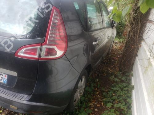 Used Parts RENAULT SCÉNIC III (JZ0/1_) 1.9 dCi (JZ0J, JZ1J, JZ1K, JZ1S) 5001115