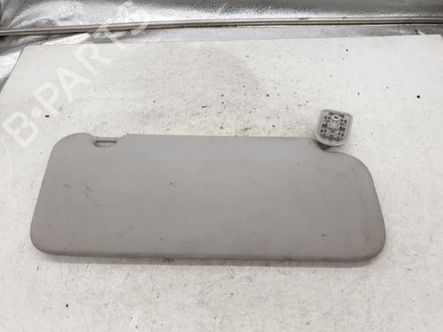Left sun visor CITROËN C3 Picasso (SH_) 1.6 HDi | BP24422456I1 - Image 3