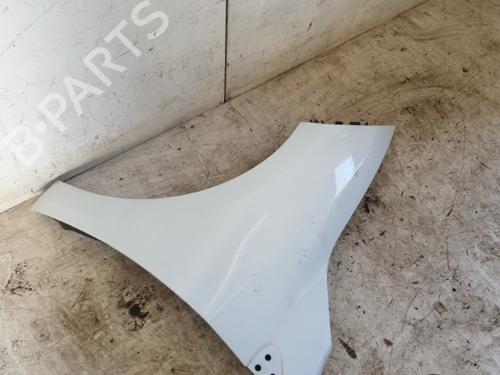 Used Left front fenders RENAULT MEGANE III Hatchback (BZ0/1_, B3_) 1.5 dCi (BZ09, BZ0D, BZ1W, BZ29, BZ14) (110 hp) 22864557