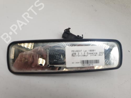Espelho interior Espelho interior PEUGEOT 208 II (UB_, UP_, UW_, UJ_) 1.2 PureTech 100 (101 hp) 34395444 34395444