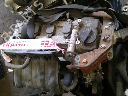Engine NISSAN MICRA III (K12) 1.2 16V | BP22867846M1 