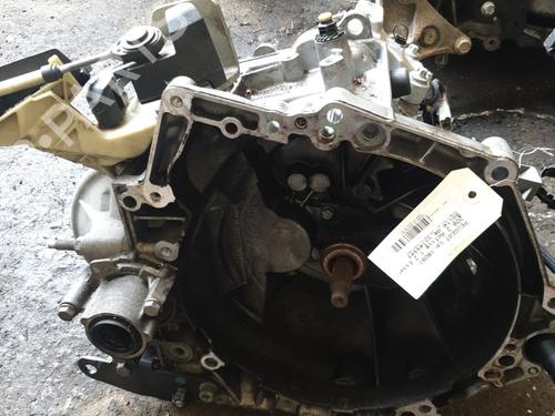 Used Gearbox Gearbox PEUGEOT 208 II (UB_, UP_, UW_, UJ_) 1.2 PureTech 100 (101 hp) 34453301 34453301