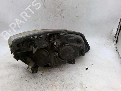 Used Left headlight Left headlight RENAULT SCÉNIC II (JM0/1_) 1.5 dCi (JM1E, JM16) (106 hp) 22876809 22876809