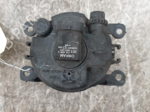 Right front fog light RENAULT SCÉNIC II (JM0/1_) 1.9 dCi (JM0G, JM12, JM1G, JM2C) | BP25936073C31 