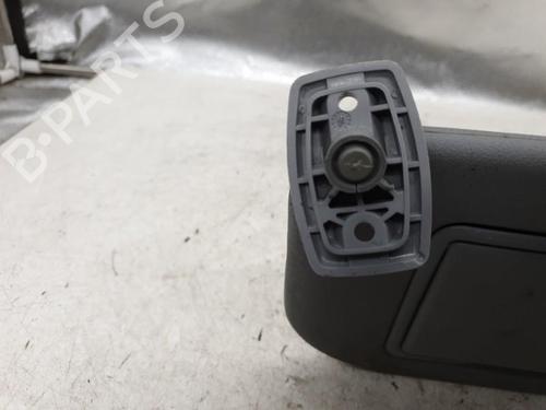 Used Left sun visor Left sun visor CITROËN SAXO (S0, S1) 1.0 X (50 hp) 24422513 24422513