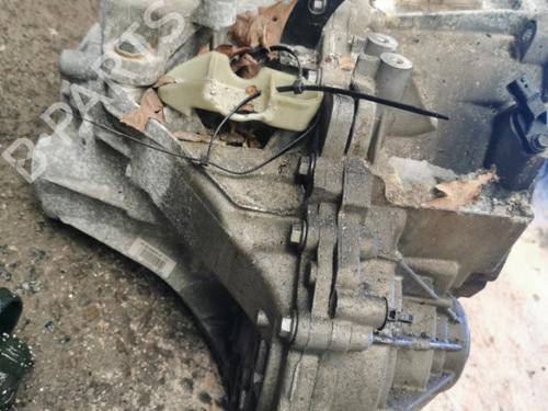 Used Gearbox Gearbox RENAULT GRAND SCÉNIC III (JZ0/1_) 1.6 dCi (JZ00, JZ12) (130 hp) 22865206 22865206
