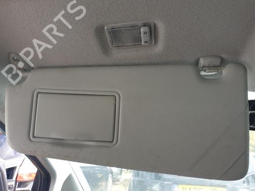 Venstre solskærm FORD C-MAX (DM2) 1.6 TDCi | BP38075685I1 - Image 2