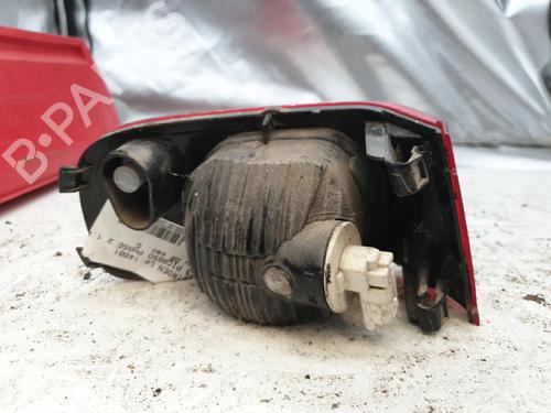 Tågelys CITROËN C3 Picasso (SH_) 1.4 VTi 95 (SH8FSC, SH8FP0, SH8FP6) | BP23832342C37 - Image 3