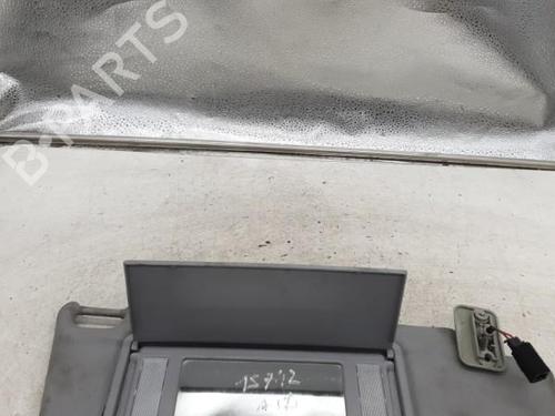 Used Right sun visor Right sun visor OPEL ZAFIRA / ZAFIRA FAMILY B (A05) 1.9 CDTI (M75) (120 hp) 22870266 22870266