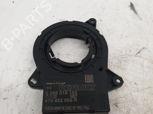 Kontantrulle Airbag /Stelring RENAULT CLIO IV (BH_) 0.9 TCe 90 (BHNF, BHMA, BHMH, BHJK, BHJR) (90 hp) 22876922