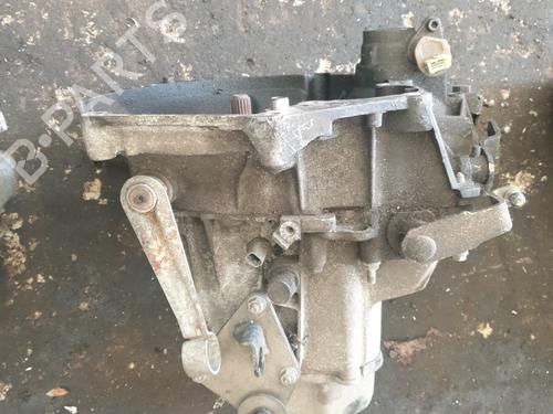 Gearbox PEUGEOT 206 Hatchback (2A/C) 1.4 i | BP27589812M3 