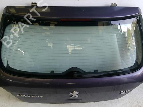 Used Tailgate PEUGEOT 307 (3A/C) 2.0 HDi 110 (107 hp) 22869192