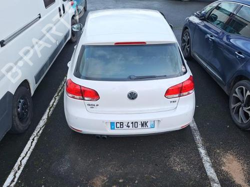 Warning switch VW GOLF VI (5K1) 1.4 TSI | BP24422592I22 - Image 6