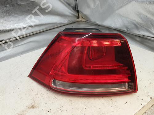 Left taillight VW GOLF VII (5G1, BQ1, BE1, BE2) 2.0 TDI | BP22868056C34 