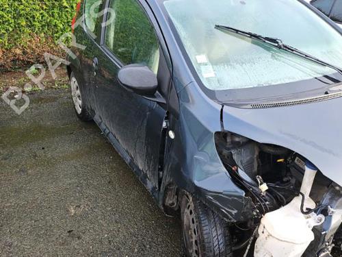 Right taillight PEUGEOT 107 (PM_, PN_) 1.0 | BP25438495C35 