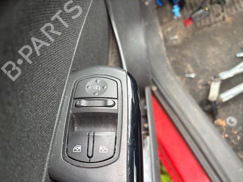 Left front window switch OPEL CORSA D (S07) 1.3 CDTI (L08, L68) | BP39934278I27 - Image 2