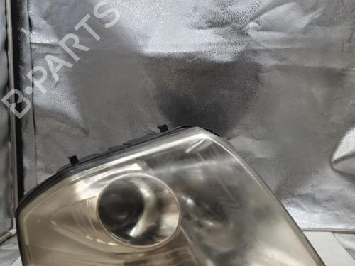 Left headlight RENAULT VEL SATIS (BJ0_) 2.2 dCi (BJ0E, BJ0F) | BP24533478C28  - Image 5