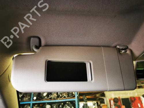 Used Left sun visor Left sun visor SEAT ALTEA XL (5P5, 5P8) 1.9 TDI (105 hp) 22876355 22876355