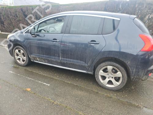Left front window switch PEUGEOT 3008 I MPV (0U_) 1.6 HDi | BP33000111I27 - Image 4