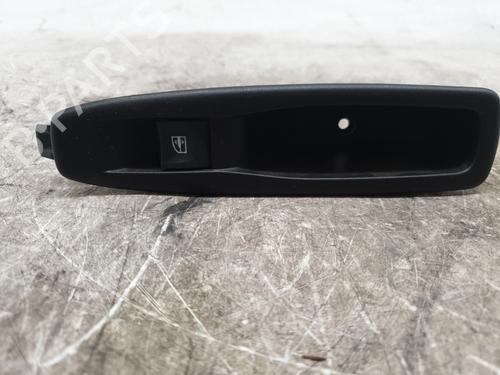 Used Right rear window switch RENAULT CAPTUR I (J5_, H5_) 1.2 TCe 120 (118 hp) 28155637