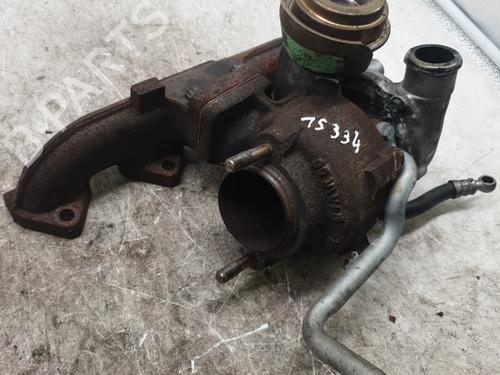 Turbocharger/Supercharger BMW 3 (E46) 320 d | BP30875499M71